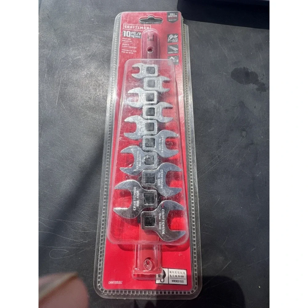 craftsman 10 piece